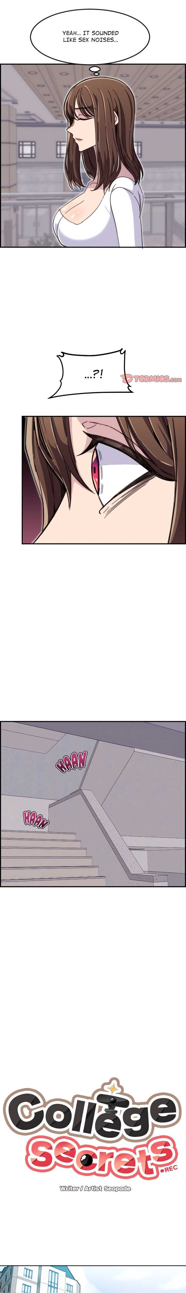 College Secrets - Chapter 15 [photo 6] - MangaPorn