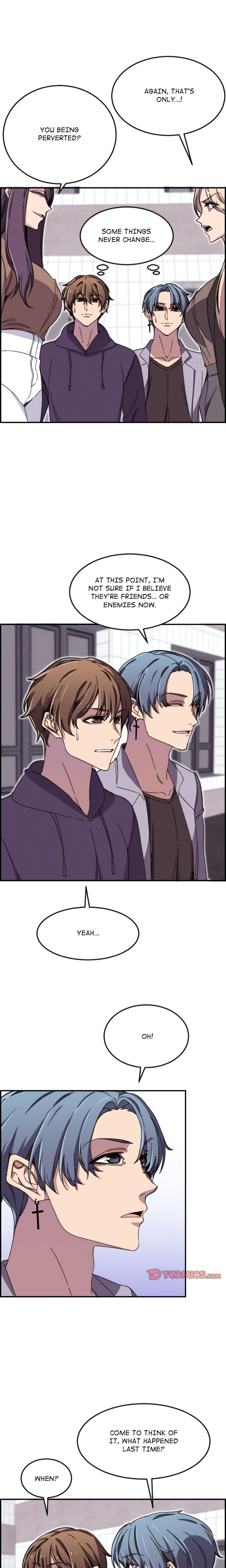 College Secrets - Chapter 15 [photo 8] - MangaPorn