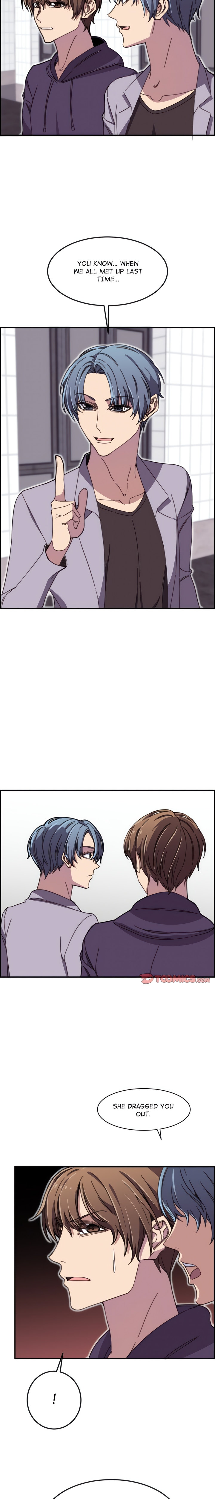 College Secrets - Chapter 15 [photo 9] - MangaPorn