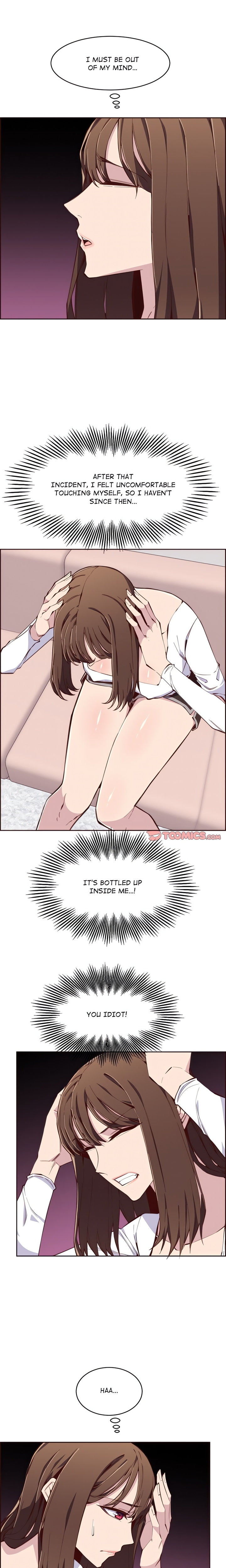 College Secrets - Chapter 16 [photo 15] - MangaPorn