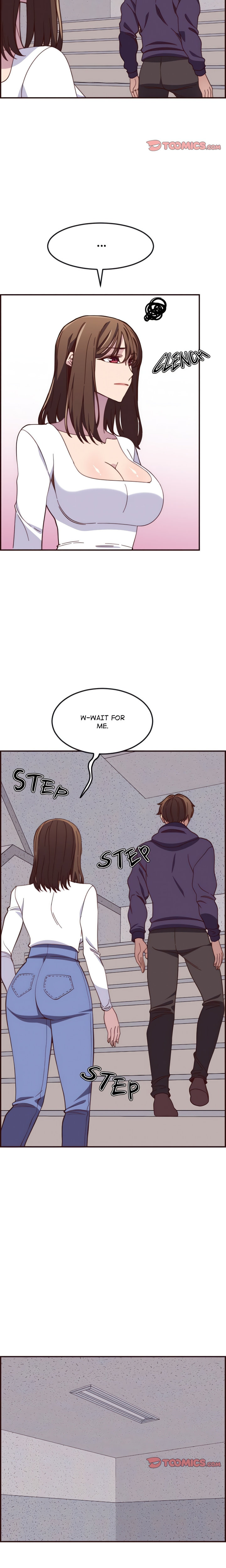 College Secrets - Chapter 16 [photo 2] - MangaPorn