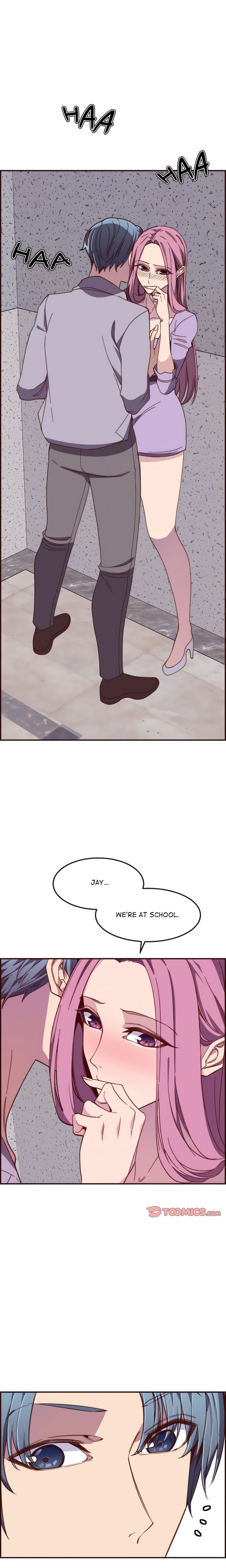 College Secrets - Chapter 16 [photo 3] - MangaPorn