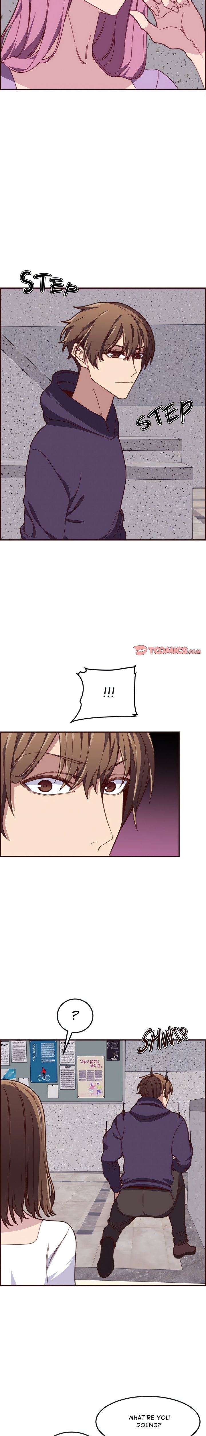 College Secrets - Chapter 16 [photo 5] - MangaPorn