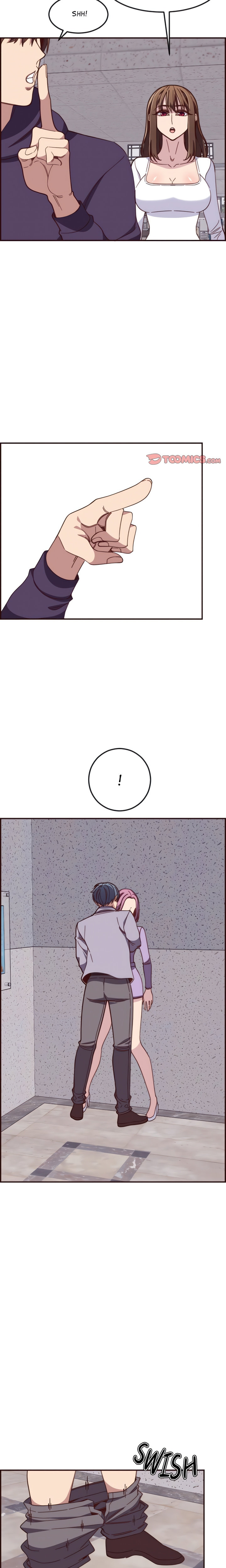 College Secrets - Chapter 16 [photo 6] - MangaPorn