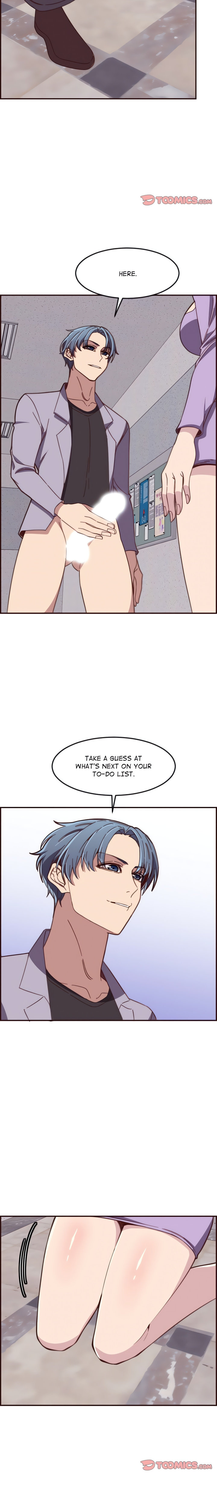 College Secrets - Chapter 16 [photo 7] - MangaPorn