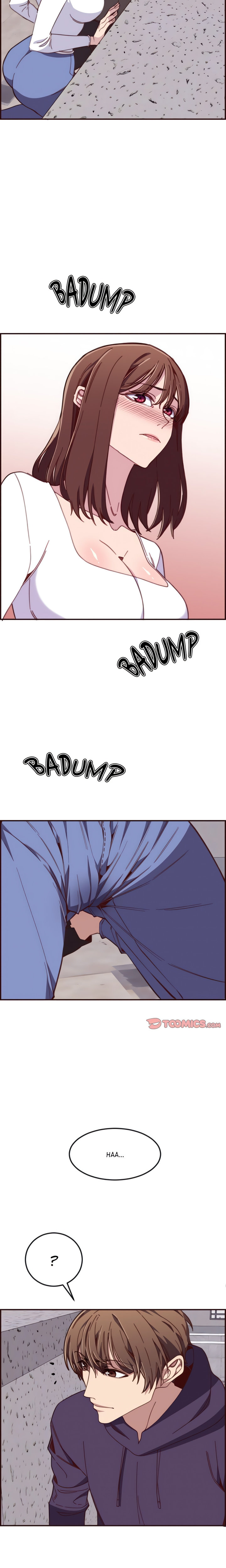 College Secrets - Chapter 16 [photo 9] - MangaPorn