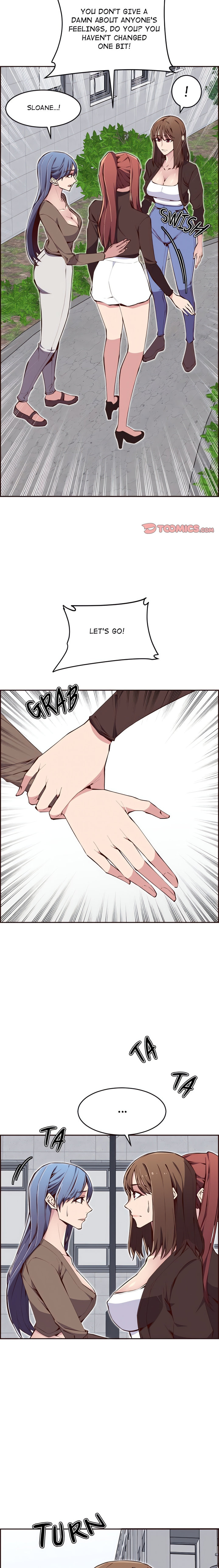 College Secrets - Chapter 17 [photo 11] - MangaPorn