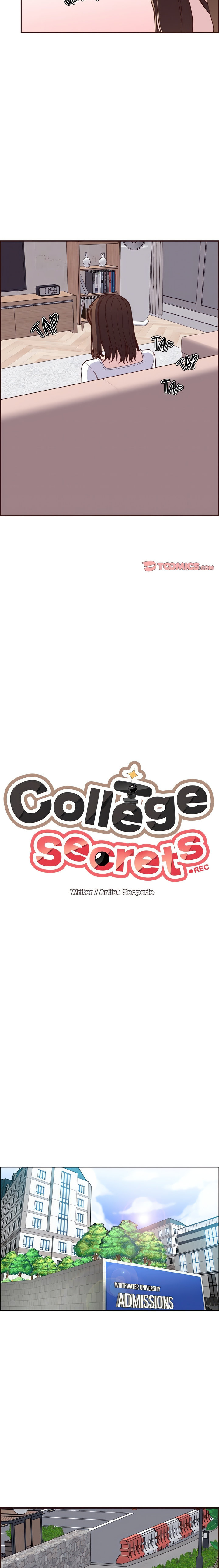 College Secrets - Chapter 17 [photo 2] - MangaPorn
