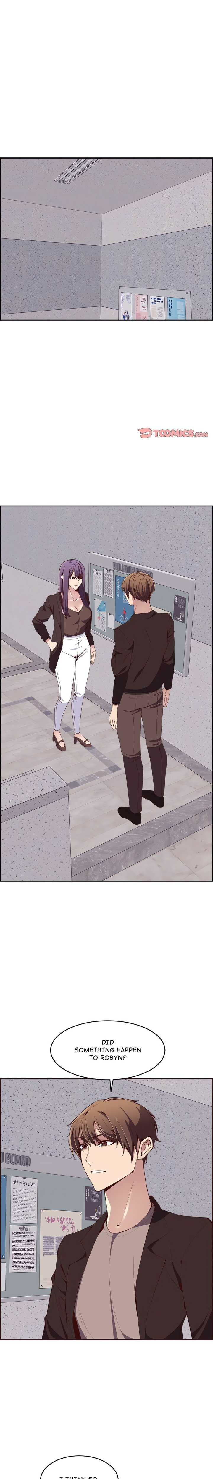 College Secrets - Chapter 18 [photo 1] - MangaPorn