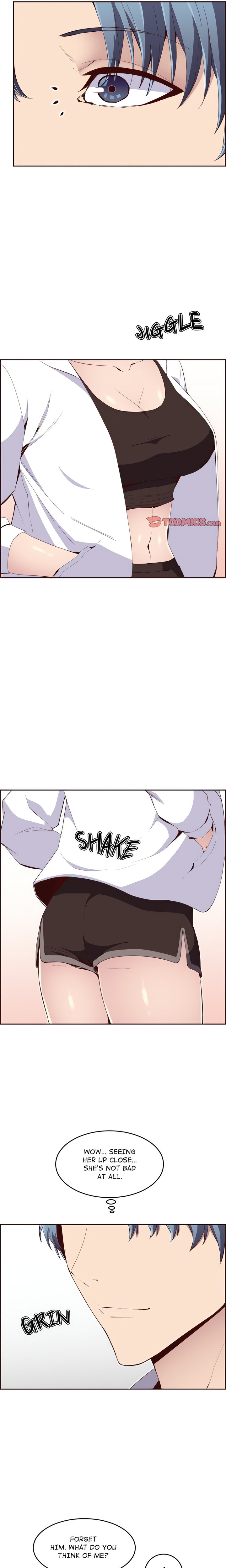 College Secrets - Chapter 18 [photo 11] - MangaPorn