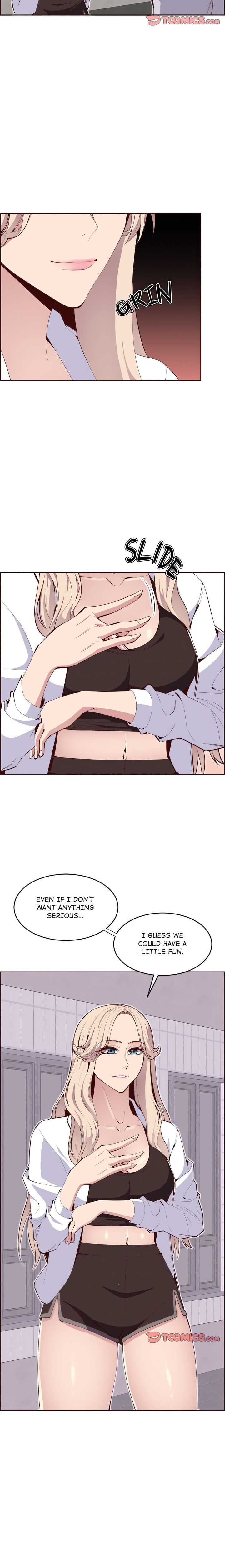 College Secrets - Chapter 18 [photo 13] - MangaPorn