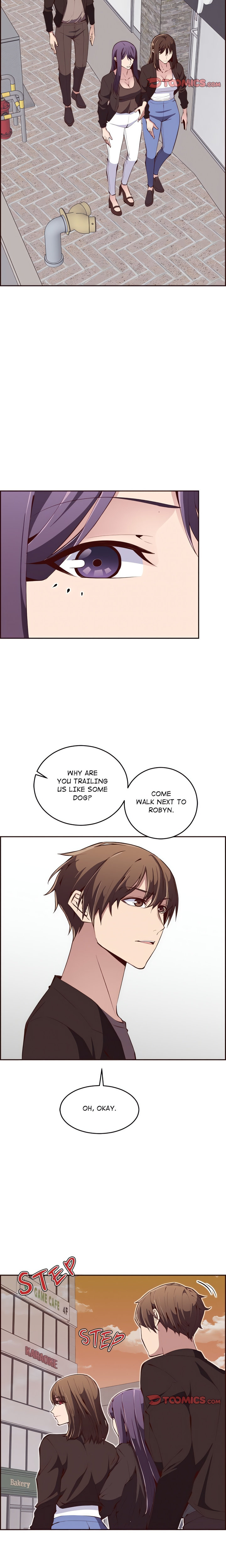 College Secrets - Chapter 18 [photo 18] - MangaPorn