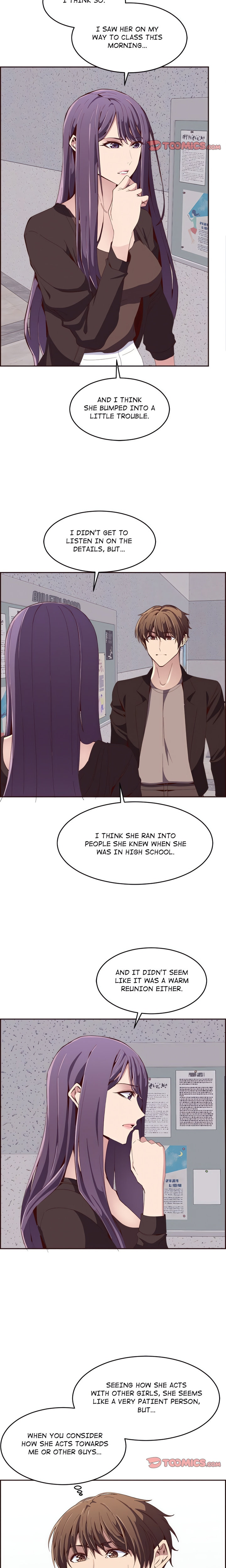 College Secrets - Chapter 18 [photo 2] - MangaPorn