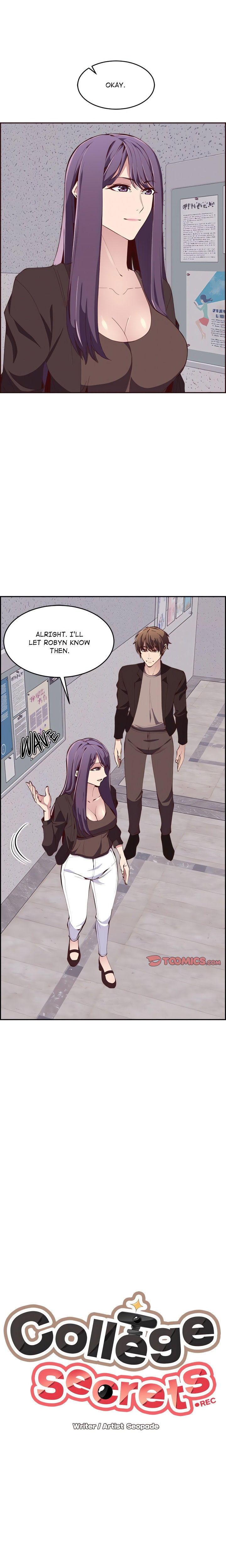 College Secrets - Chapter 18 [photo 4] - MangaPorn