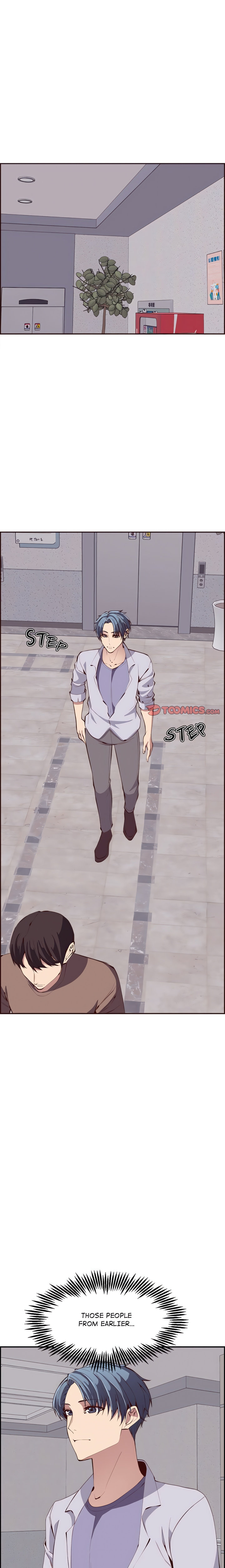 College Secrets - Chapter 18 [photo 5] - MangaPorn