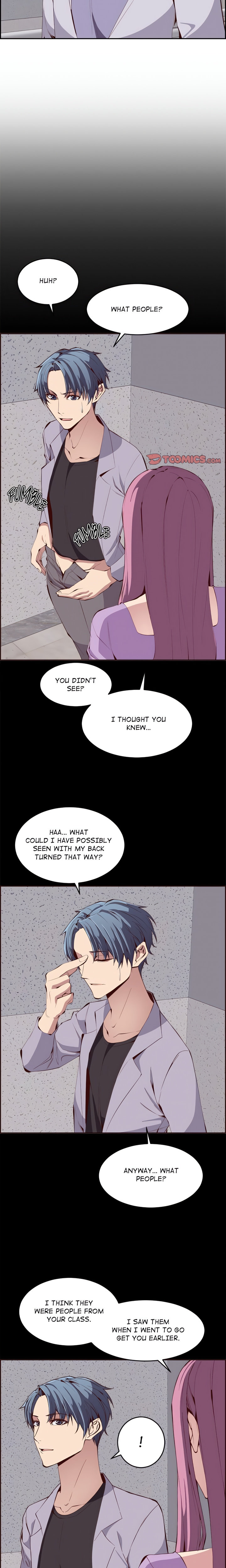 College Secrets - Chapter 18 [photo 6] - MangaPorn