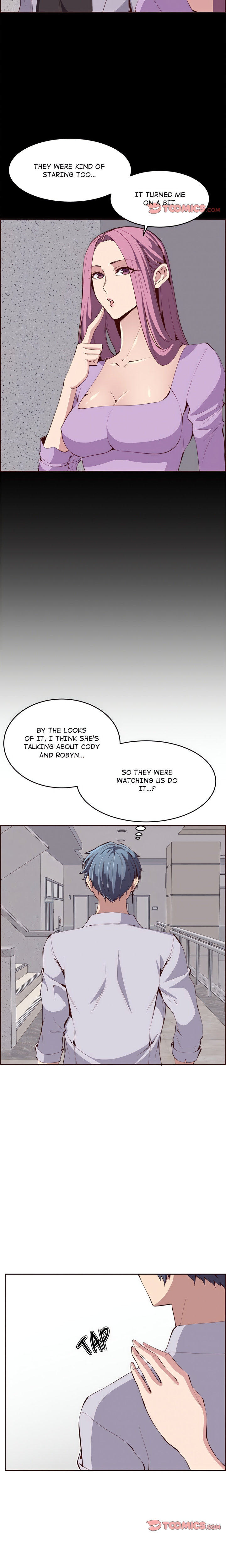 College Secrets - Chapter 18 [photo 7] - MangaPorn