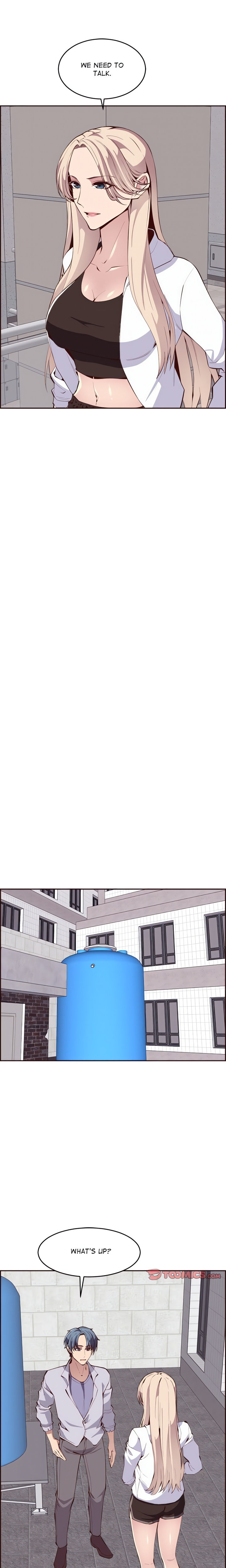 College Secrets - Chapter 18 [photo 8] - MangaPorn