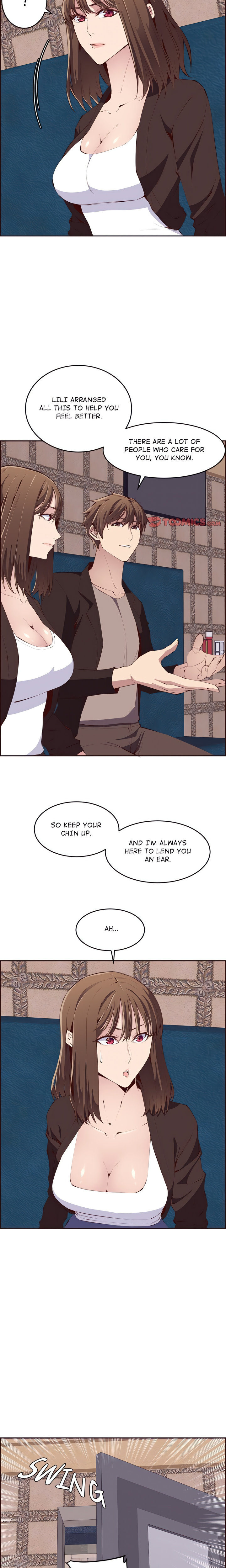 College Secrets - Chapter 19 [photo 11] - MangaPorn