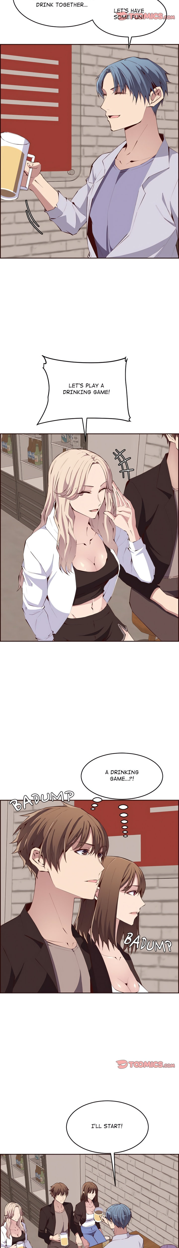 College Secrets - Chapter 19 [photo 13] - MangaPorn