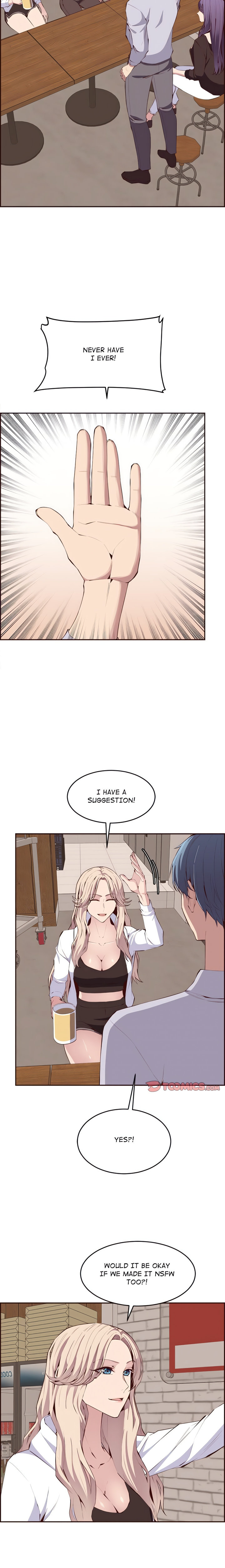 College Secrets - Chapter 19 [photo 14] - MangaPorn