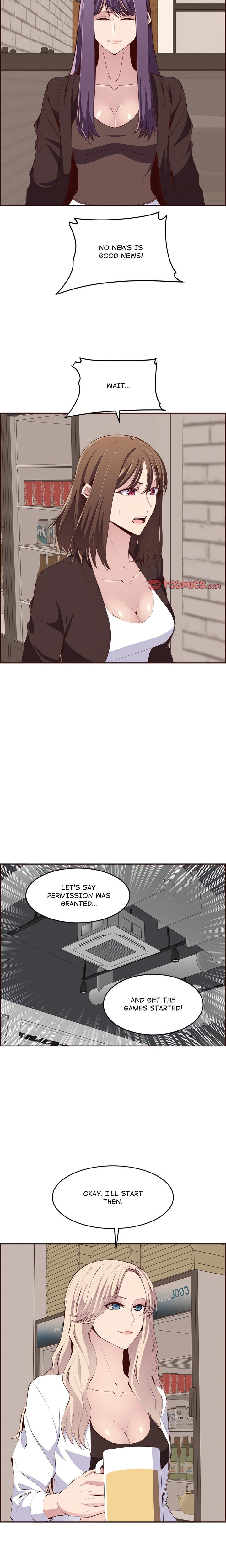 College Secrets - Chapter 19 [photo 16] - MangaPorn