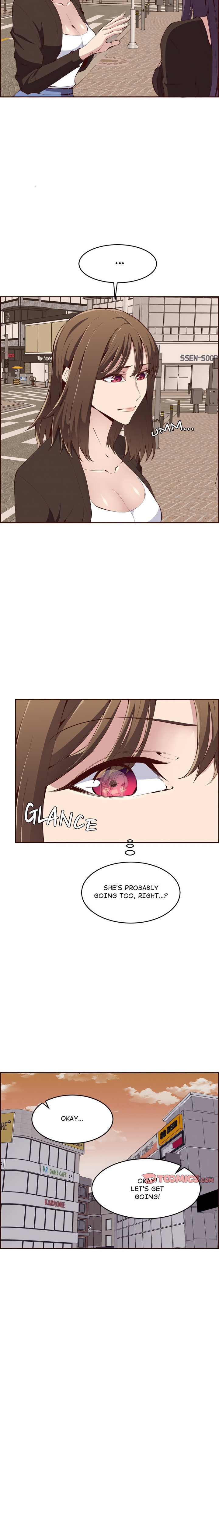 College Secrets - Chapter 19 [photo 3] - MangaPorn