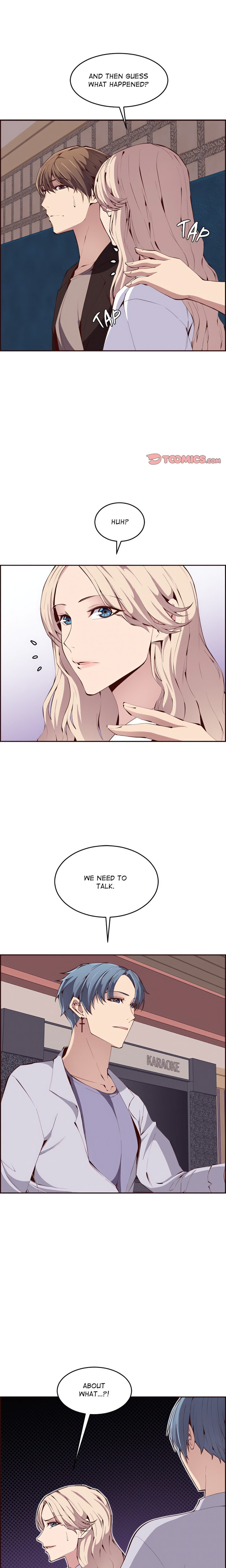 College Secrets - Chapter 19 [photo 6] - MangaPorn