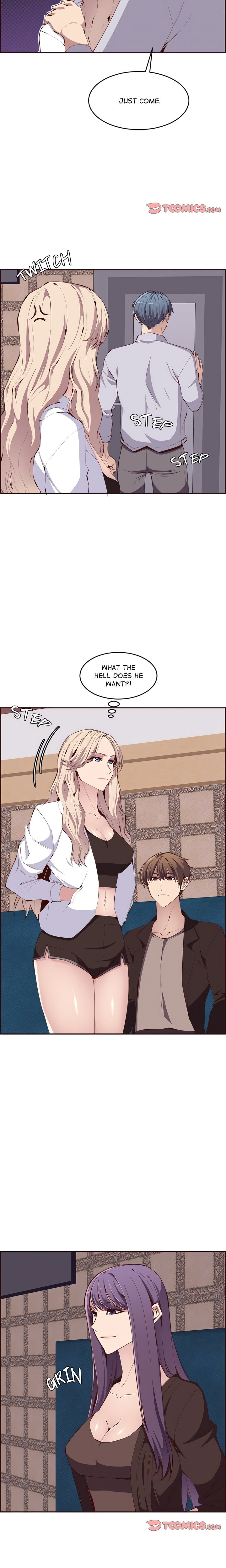 College Secrets - Chapter 19 [photo 7] - MangaPorn