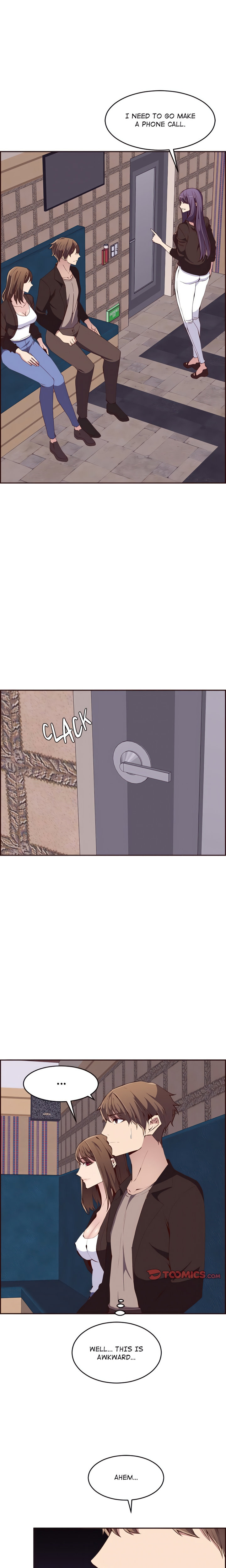 College Secrets - Chapter 19 [photo 8] - MangaPorn