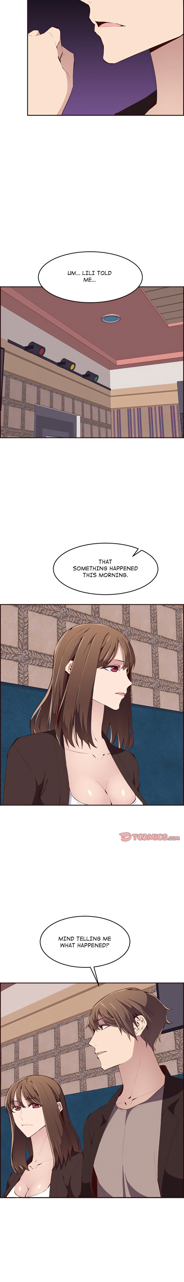 College Secrets - Chapter 19 [photo 9] - MangaPorn