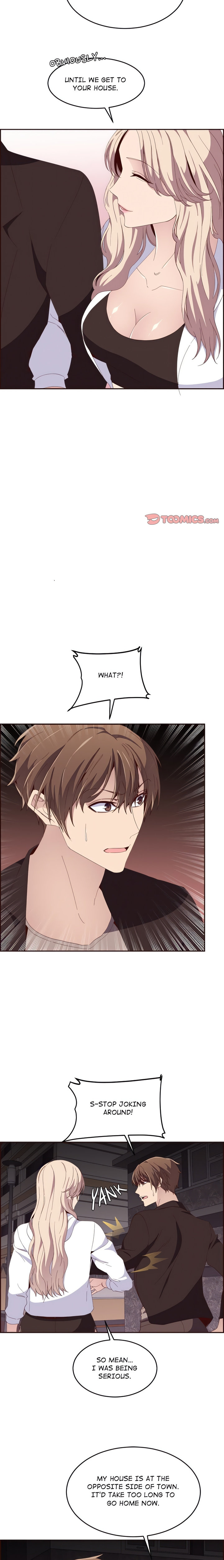 College Secrets - Chapter 20 [photo 11] - MangaPorn