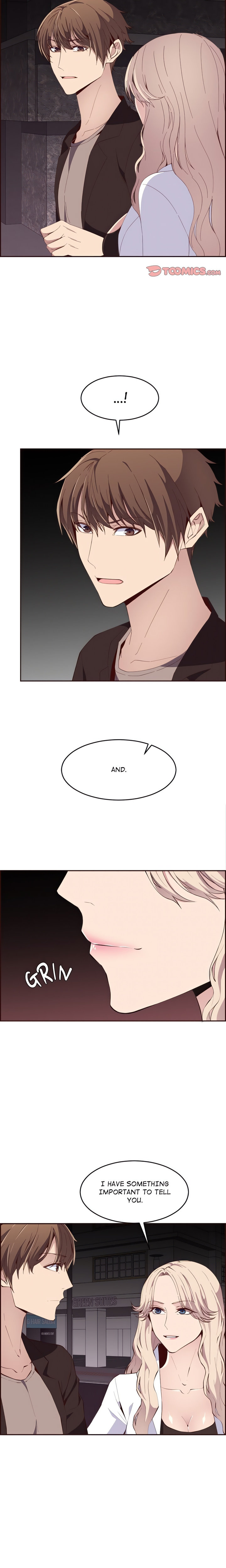 College Secrets - Chapter 20 [photo 12] - MangaPorn