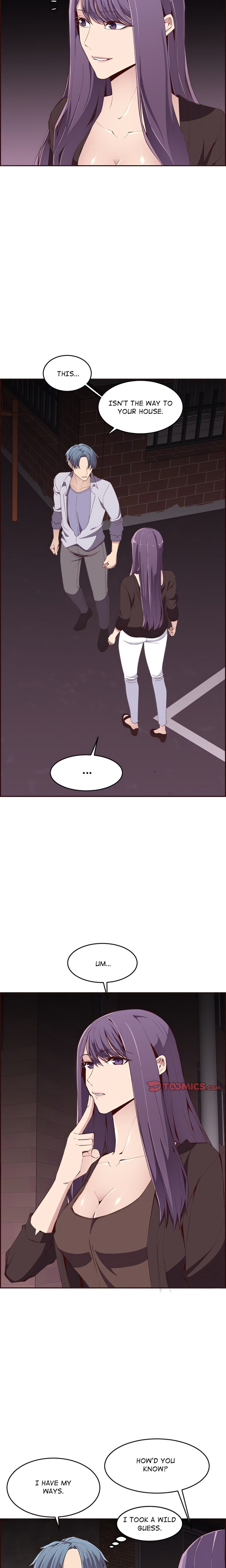 College Secrets - Chapter 20 [photo 14] - MangaPorn