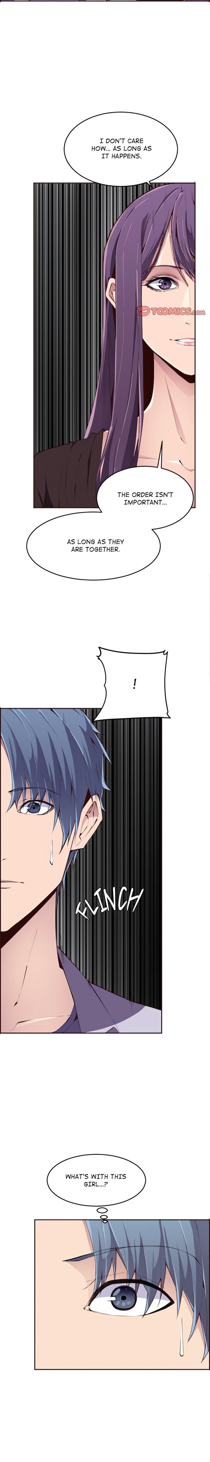 College Secrets - Chapter 20 [photo 17] - MangaPorn