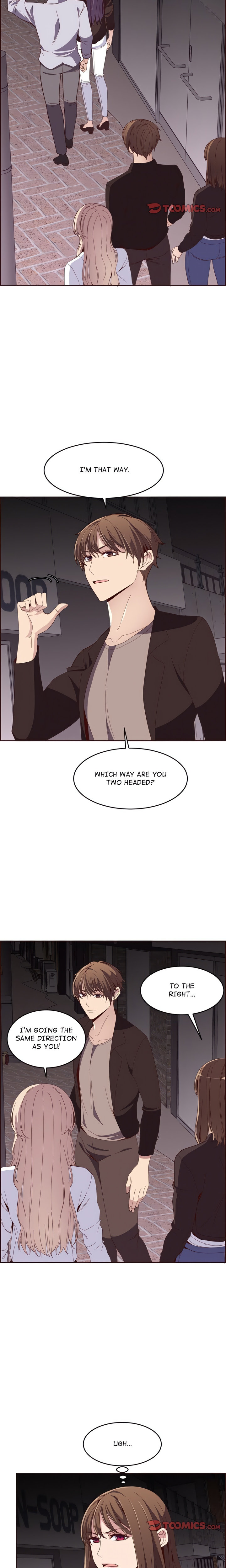 College Secrets - Chapter 20 [photo 7] - MangaPorn