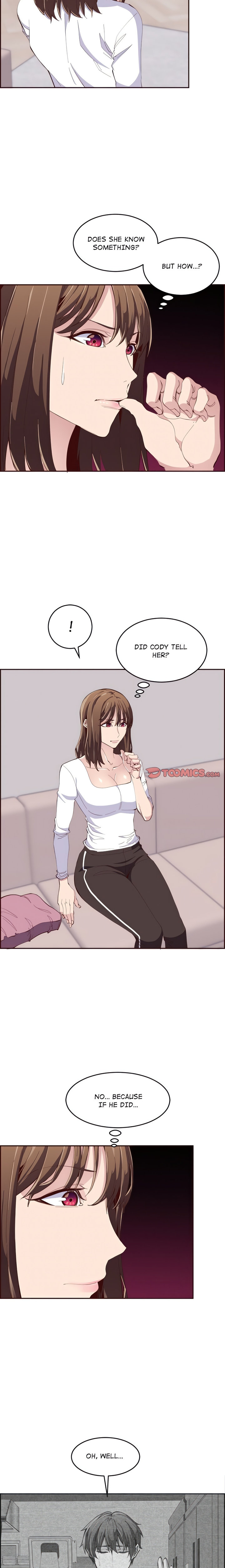 College Secrets - Chapter 21 [photo 10] - MangaPorn