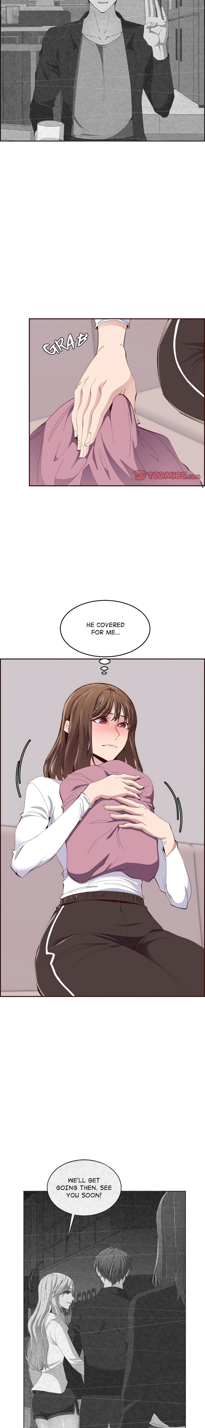 College Secrets - Chapter 21 [photo 11] - MangaPorn