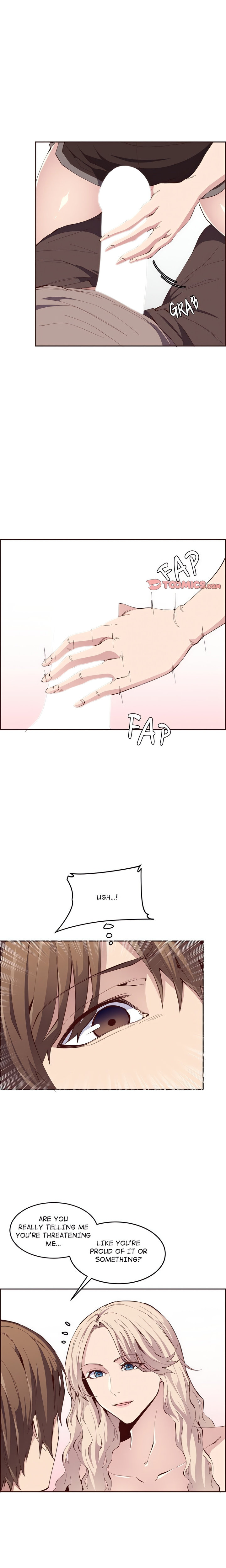 College Secrets - Chapter 21 [photo 16] - MangaPorn