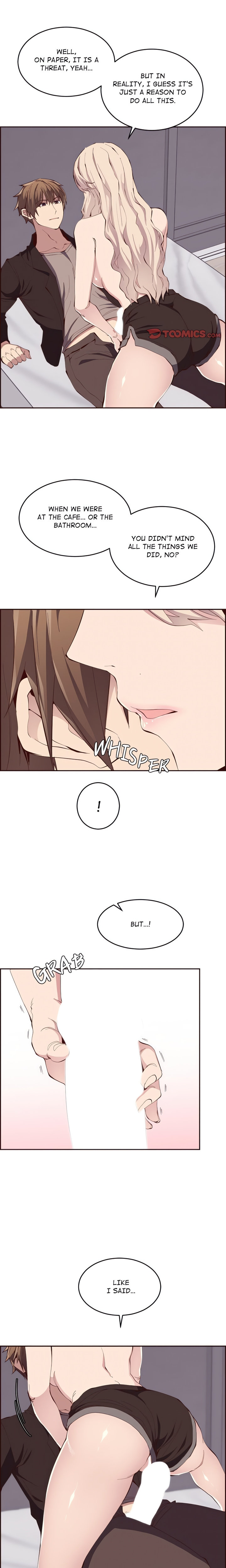 College Secrets - Chapter 21 [photo 17] - MangaPorn