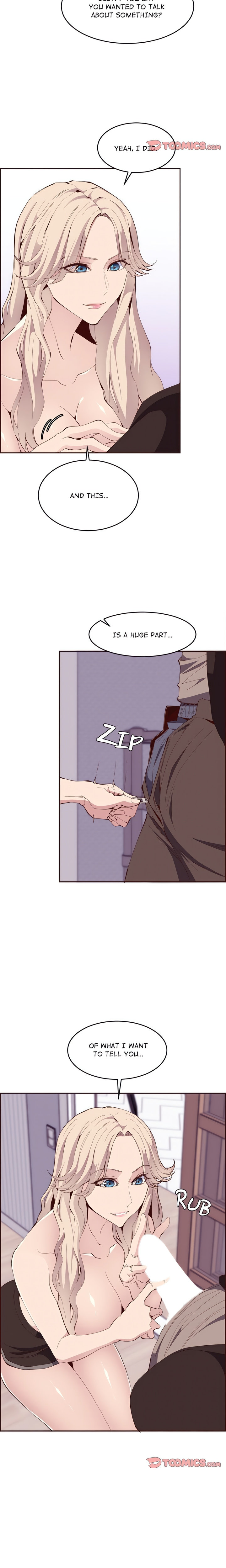 College Secrets - Chapter 21 [photo 2] - MangaPorn