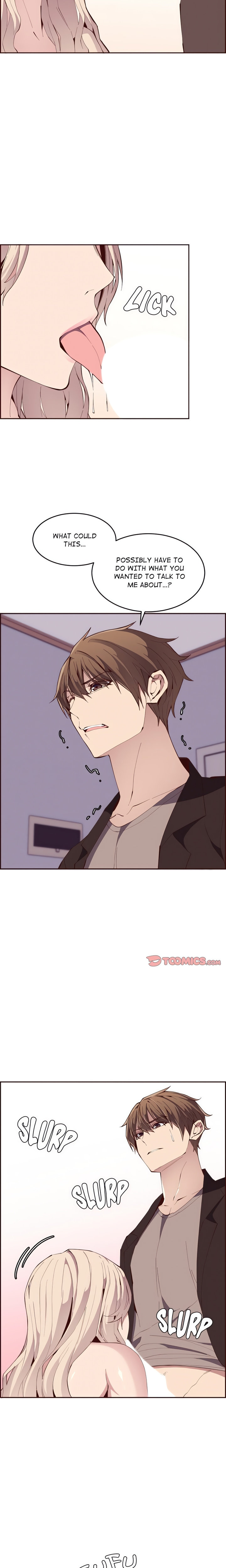 College Secrets - Chapter 21 [photo 4] - MangaPorn