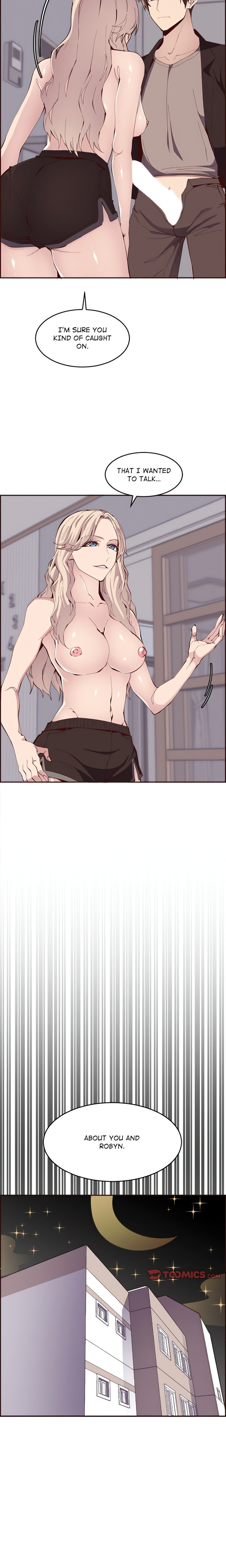 College Secrets - Chapter 21 [photo 8] - MangaPorn