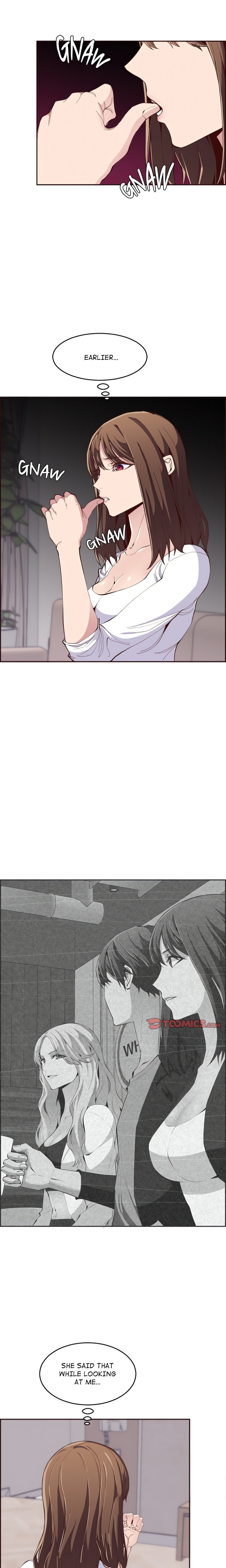 College Secrets - Chapter 21 [photo 9] - MangaPorn