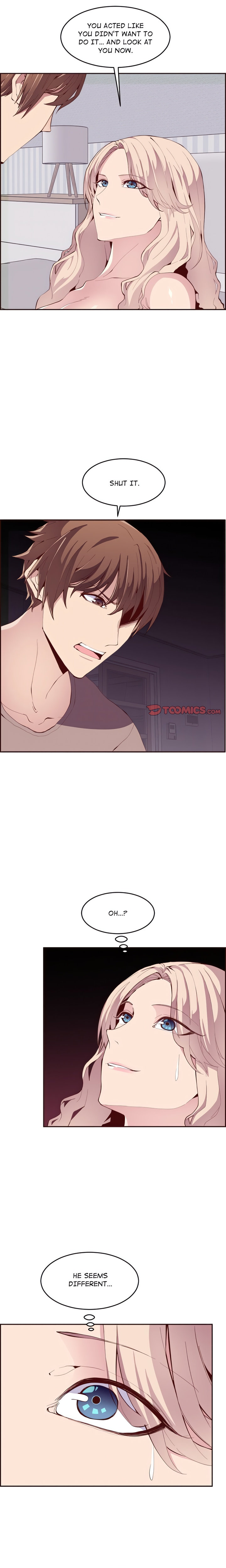 College Secrets - Chapter 22 [photo 5] - MangaPorn