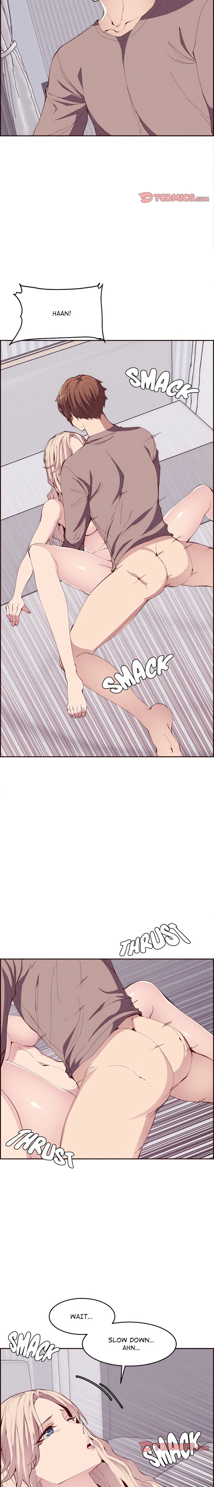 College Secrets - Chapter 22 [photo 7] - MangaPorn