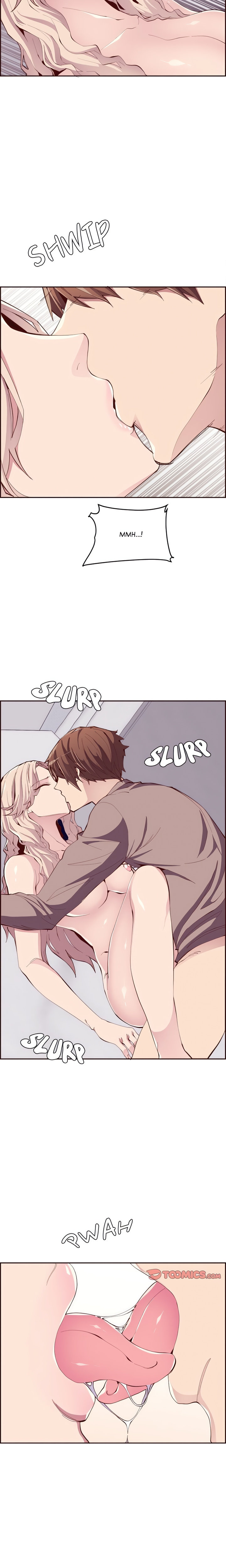 College Secrets - Chapter 22 [photo 8] - MangaPorn