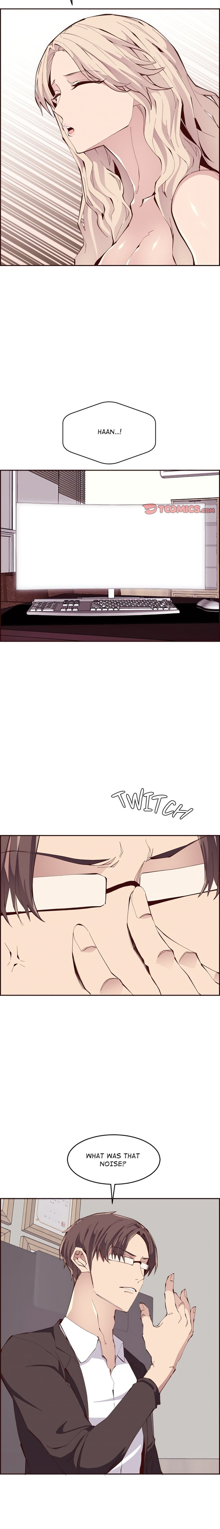 College Secrets - Chapter 24 [photo 11] - MangaPorn