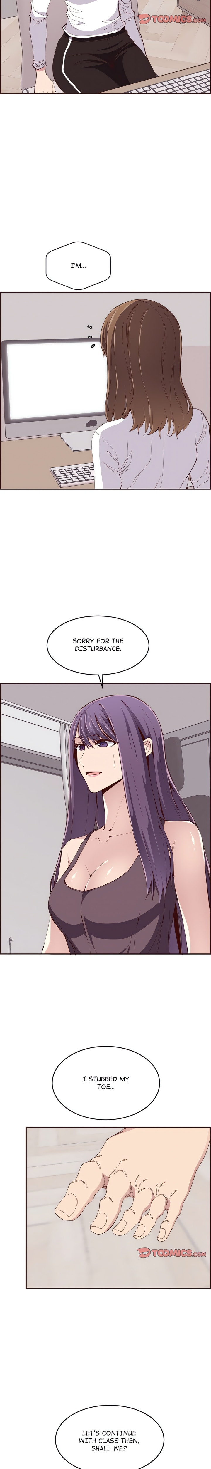 College Secrets - Chapter 24 [photo 13] - MangaPorn