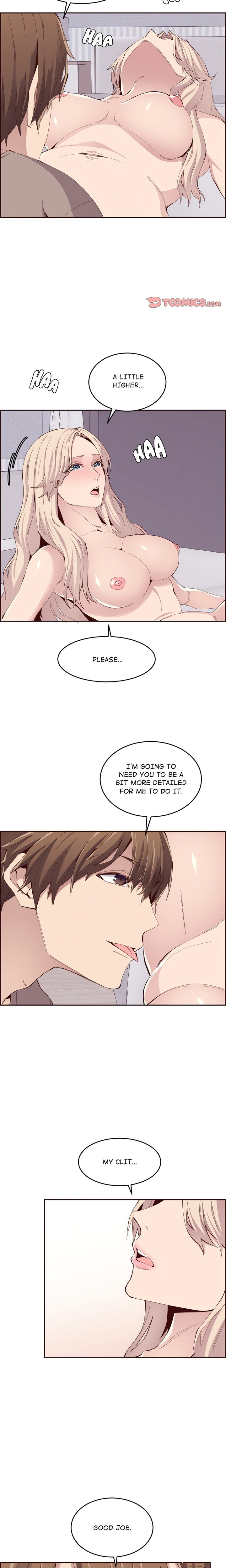 College Secrets - Chapter 25 [photo 11] - MangaPorn